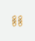 Trio Link Earrings