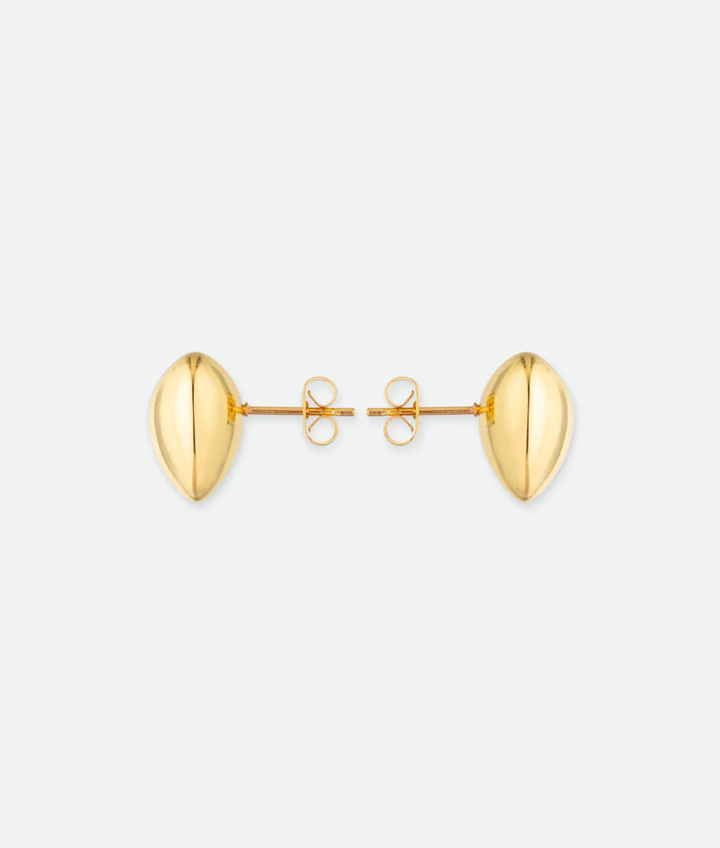Heart Stud Earrings