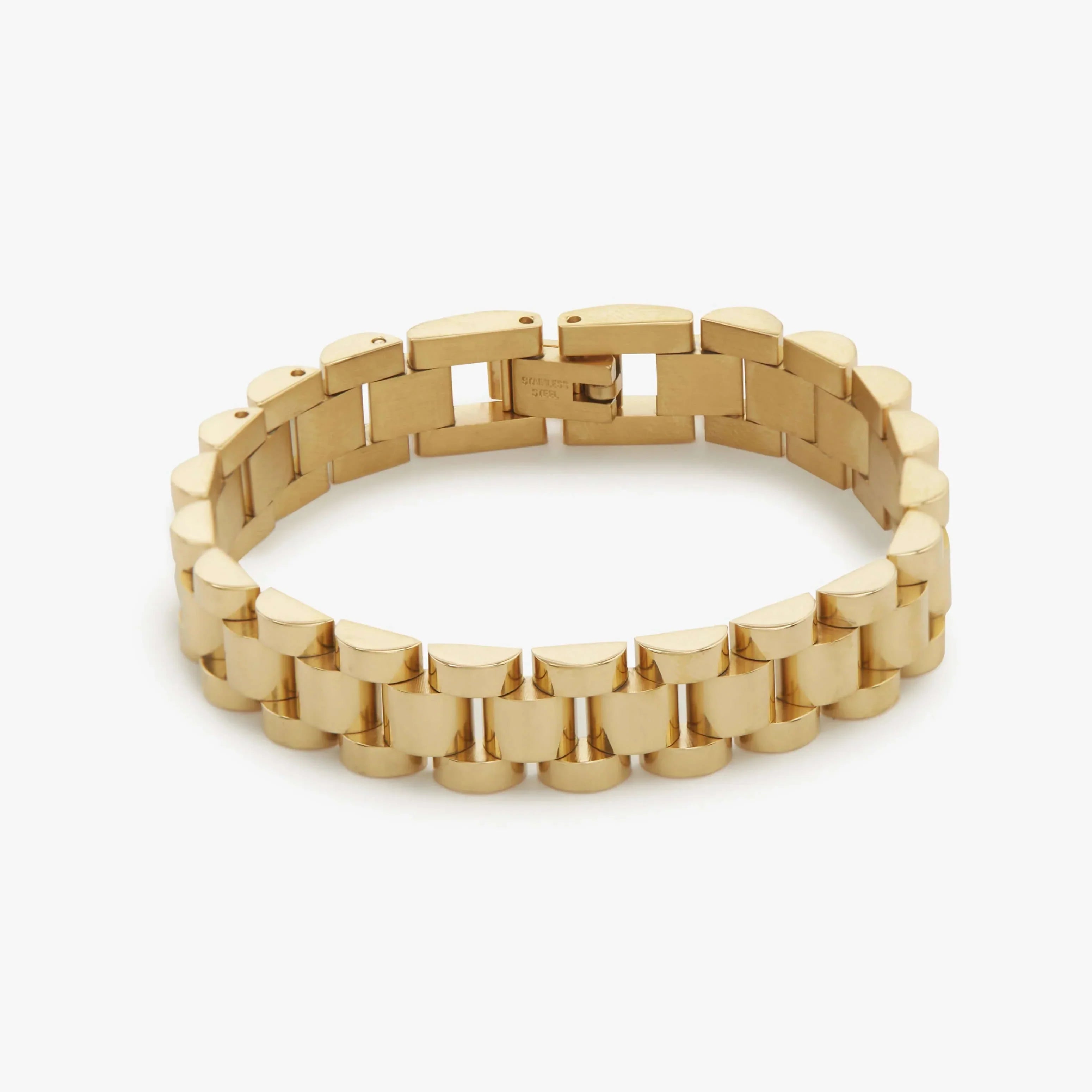 Swiss Watch Strap Bracelet
