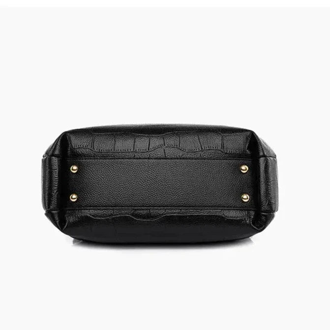 Ivy Croc Handbag