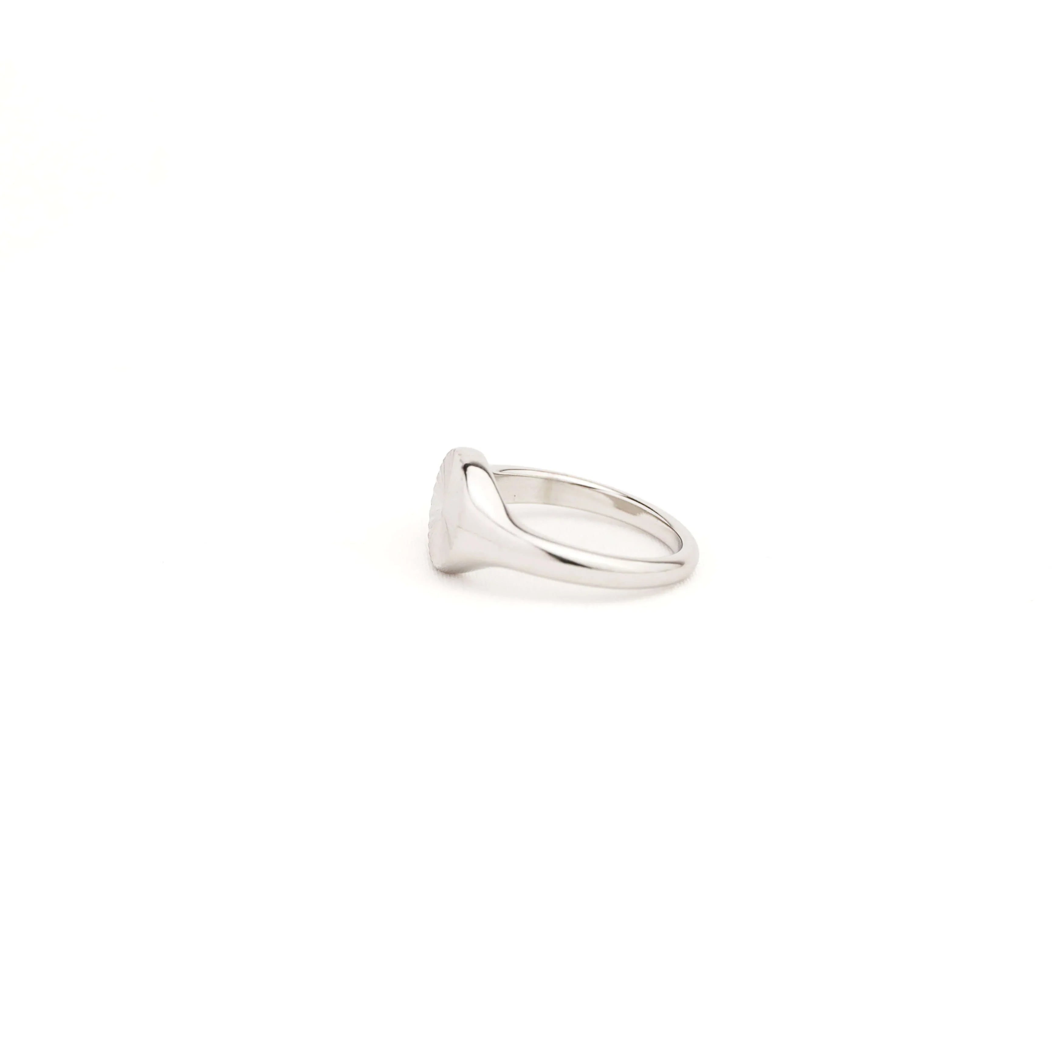 Sun Signet Ring