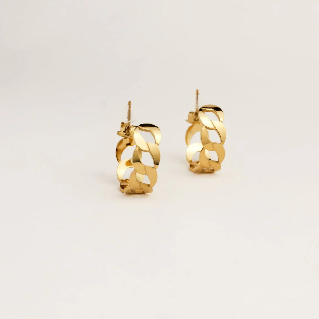 Luna Links Earrings