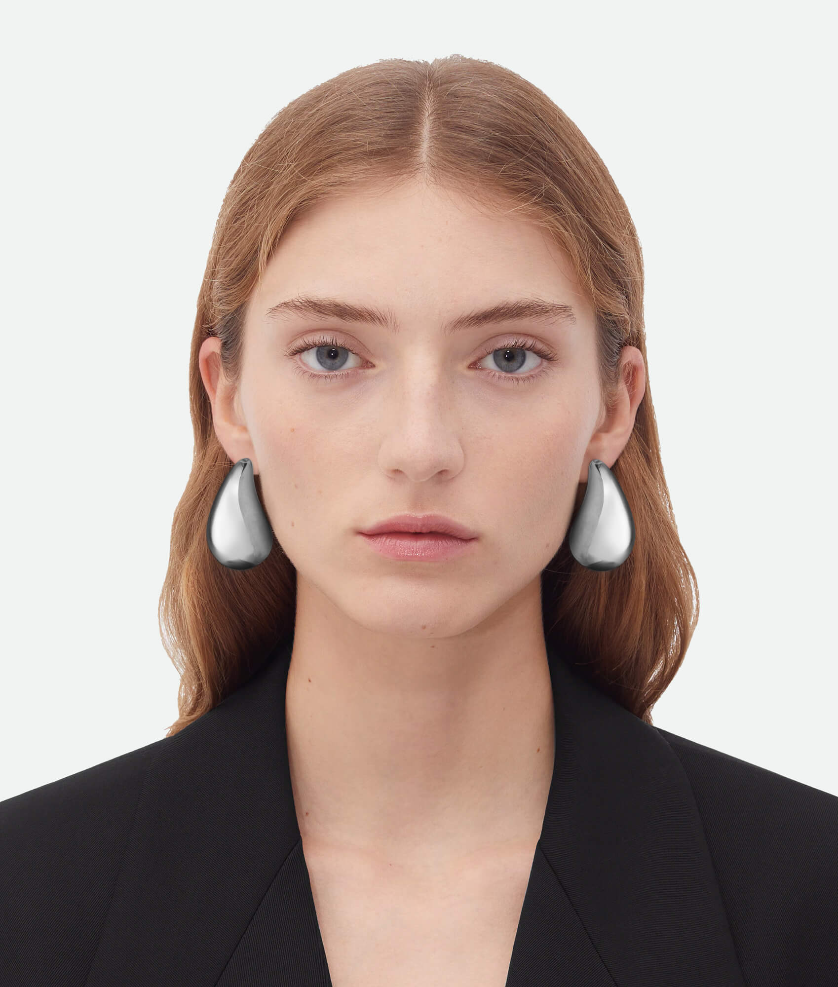 Large Drop Earrings