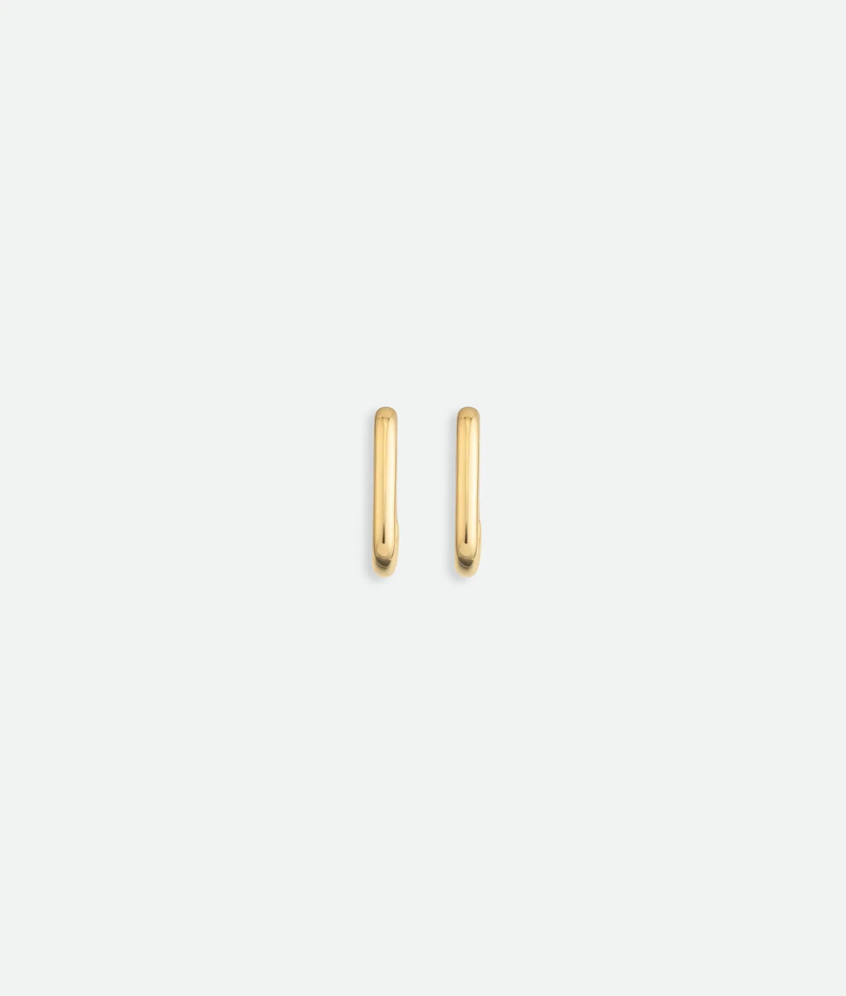Rectangle Hoop Earrings