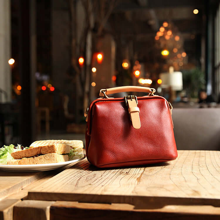 Mini Leather Bag