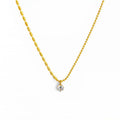 Fusion Chain Necklace