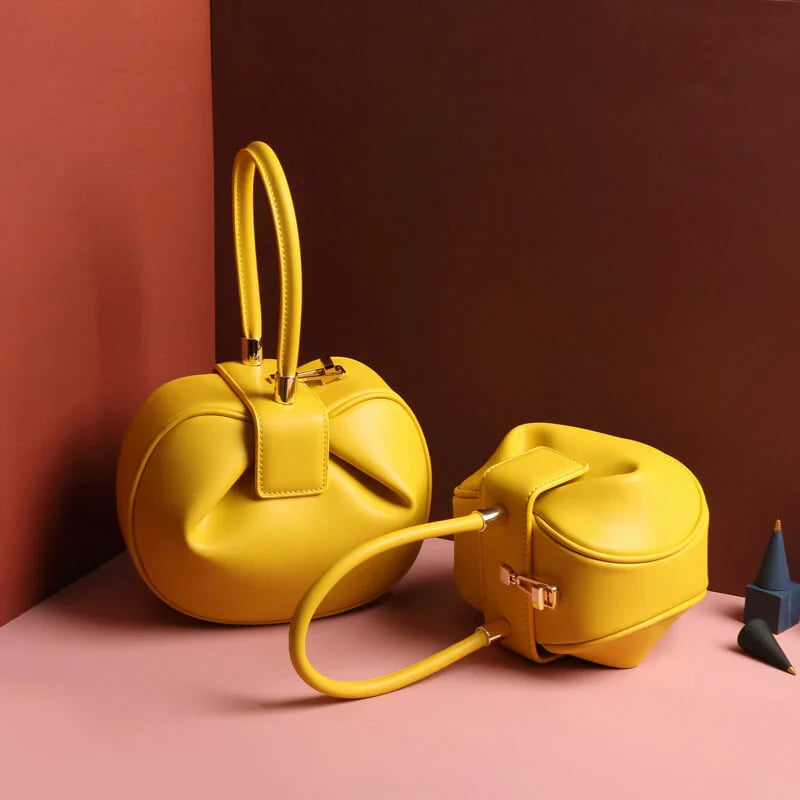 Dumpling Handbag Maxi