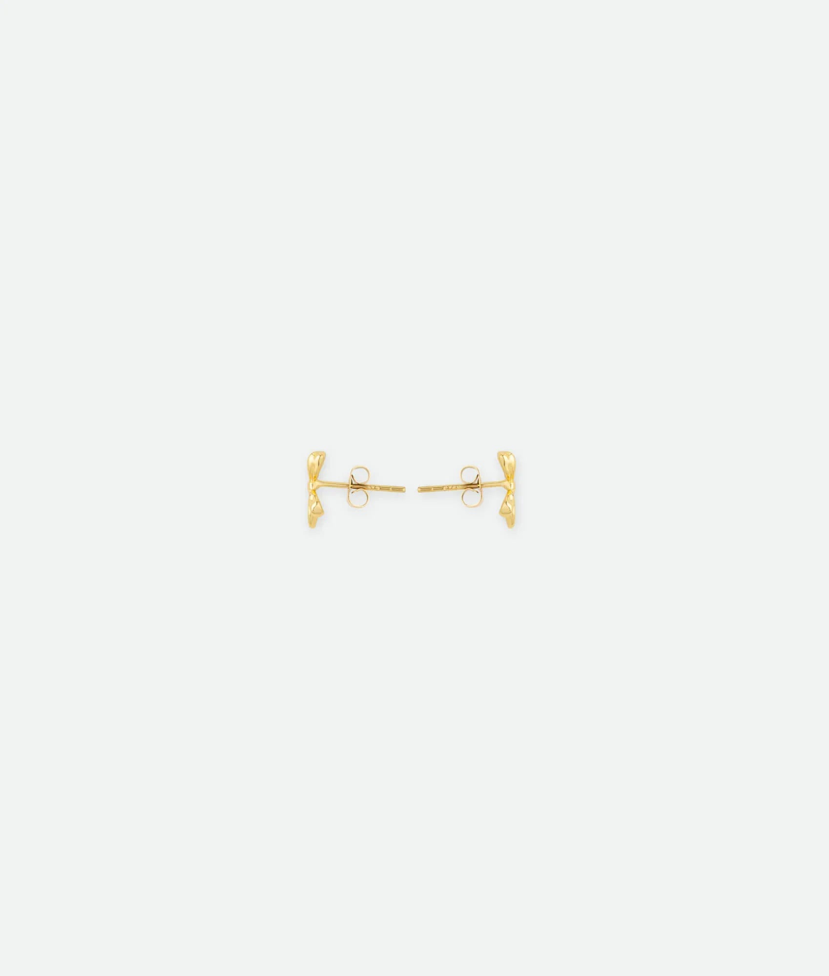 Bow Stud Earrings
