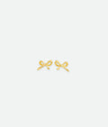 Bow Stud Earrings