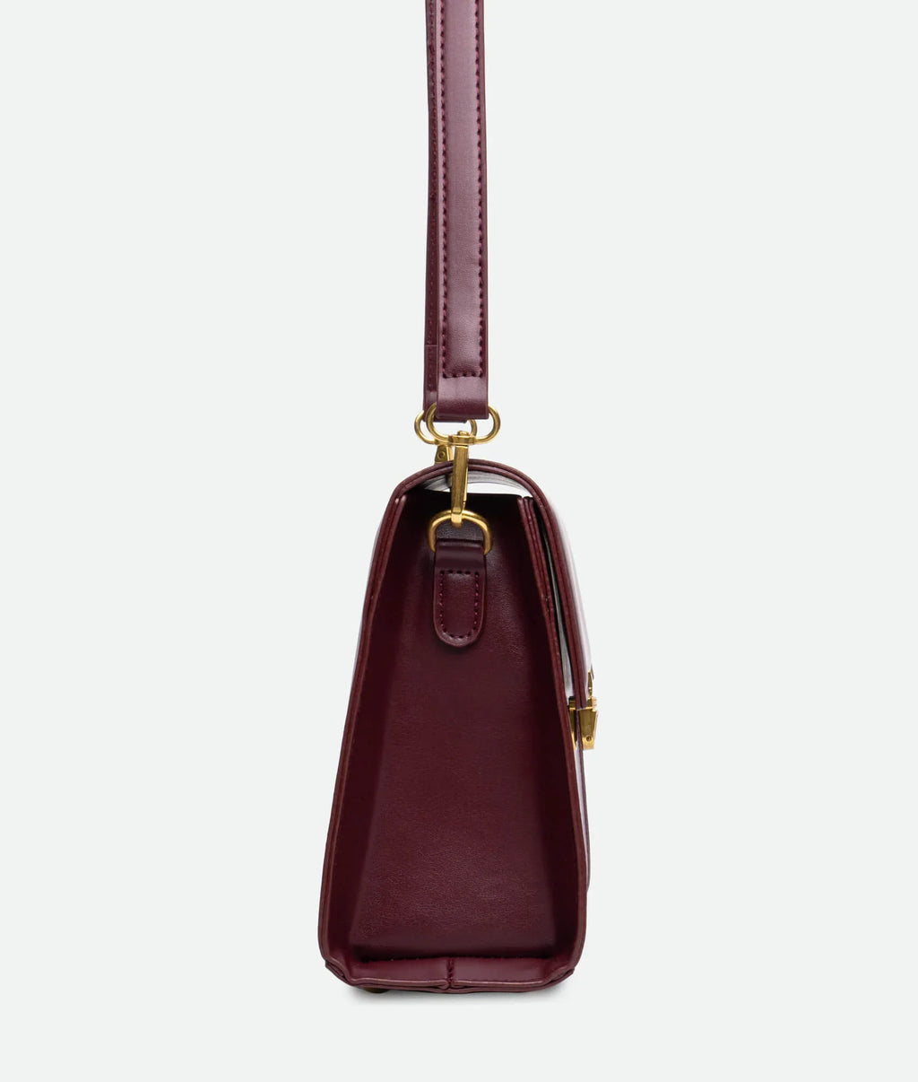 Square Crossbody Bag
