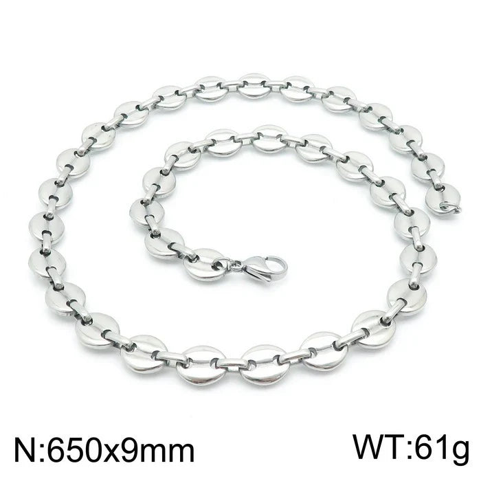 Coffee Bean Bracelet