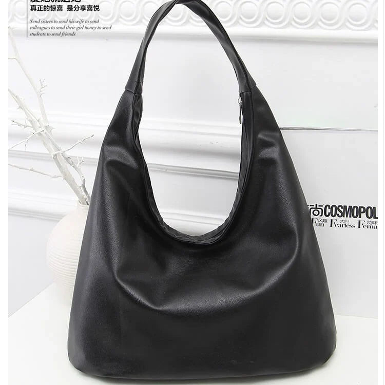 Simple Shoulder Bag