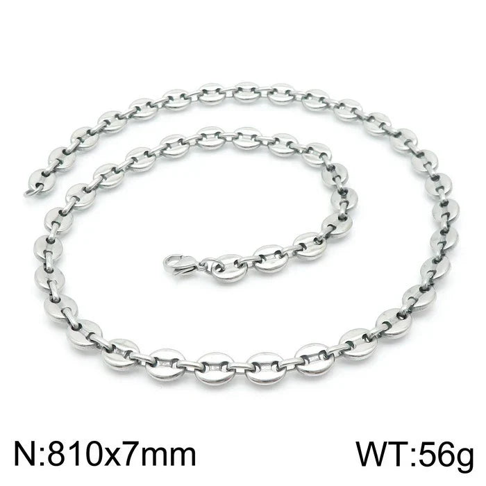 Coffee Bean Bracelet