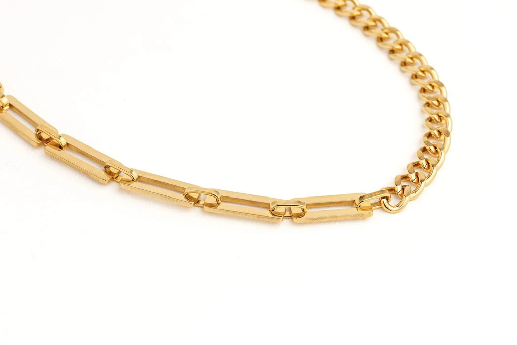 Boldura Chain Necklace