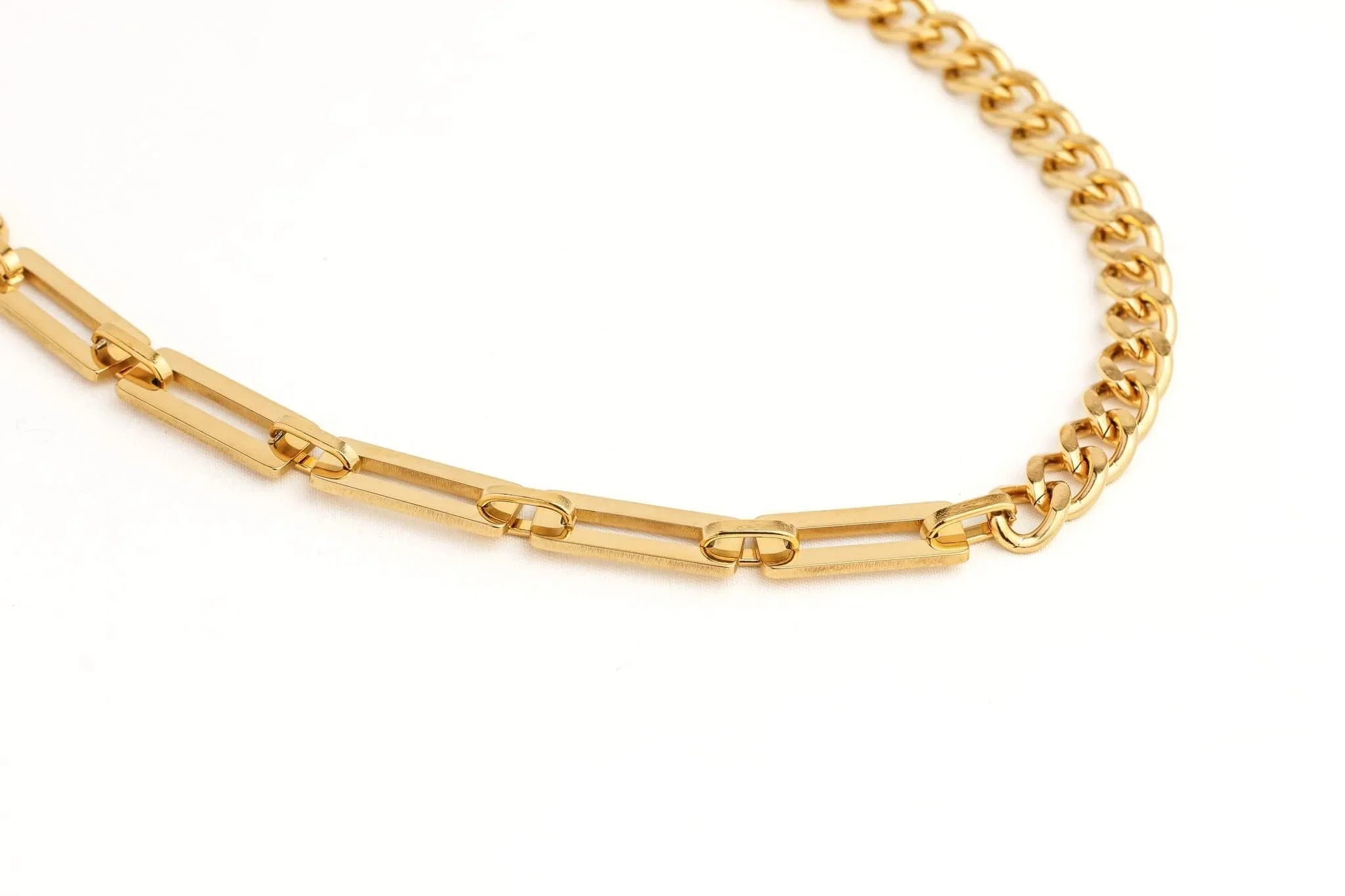 Boldura Chain Necklace