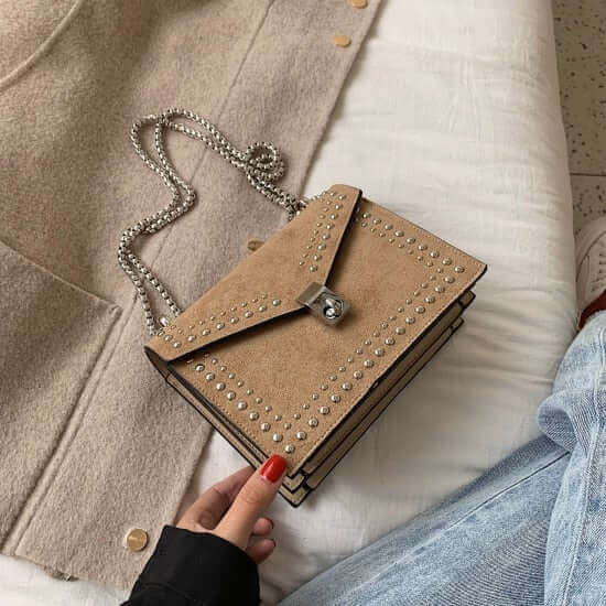 Studded Mini Bag