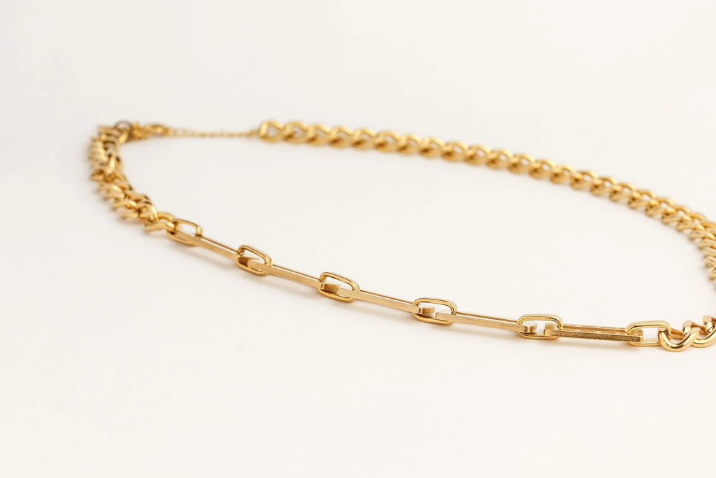 Boldura Chain Necklace