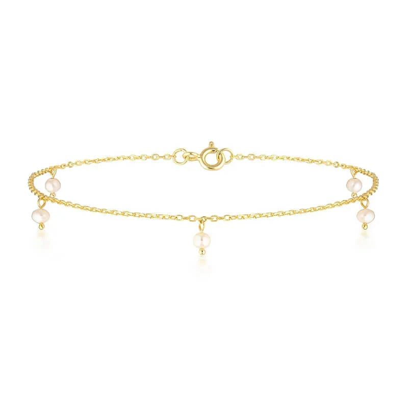 Freshwater Pearls Bracelet