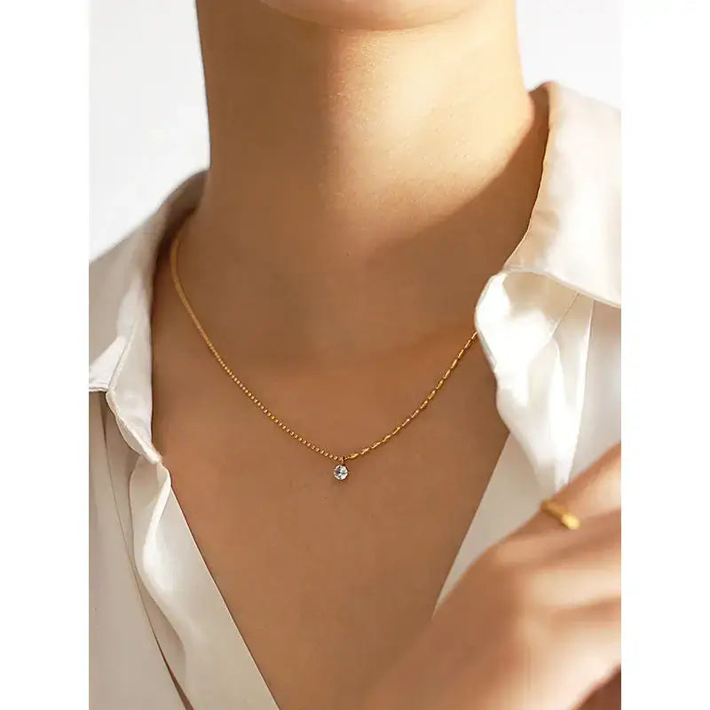 Fusion Chain Necklace